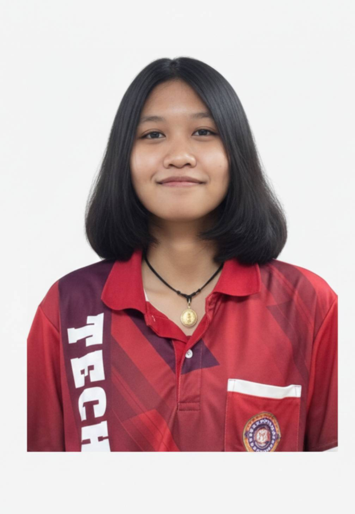 นางสาวปิยธิดา แซ่เจียม