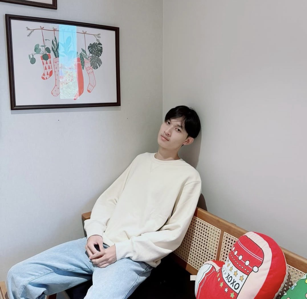 นายต้นบุญ ประสมพลอย